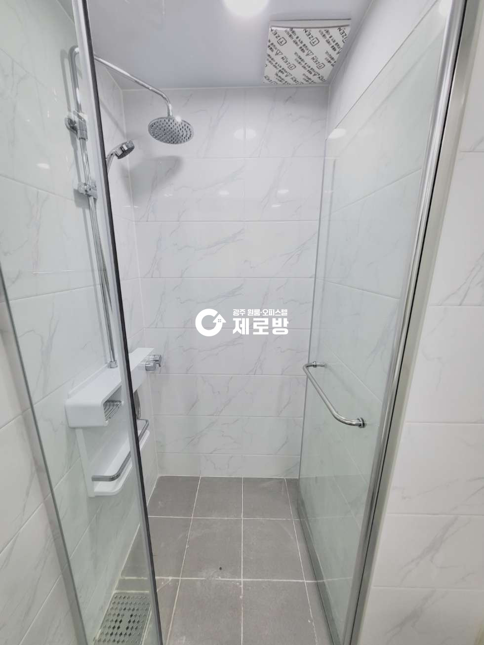 전남광주 광산구 하남동 105동 예미지전문 매물최다보유 화원, 원룸형21B 타입 신축 풀옵션 8월입주가 월세 매물번호 10340 사진 5