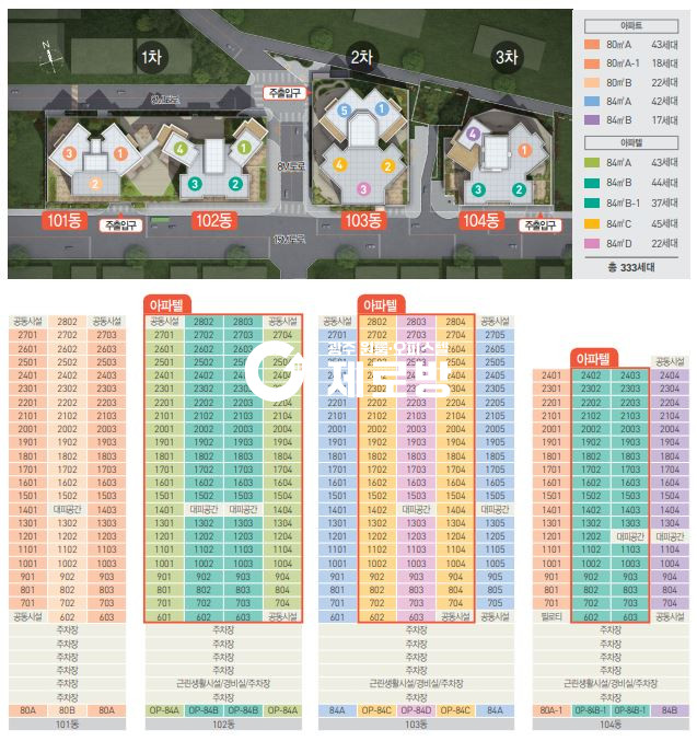 전남광주 북구 신안동 103동 신안대라수 어썸브릿지 아파트 13층 전세 2억 5,700 전세 매물번호 10281 사진 18