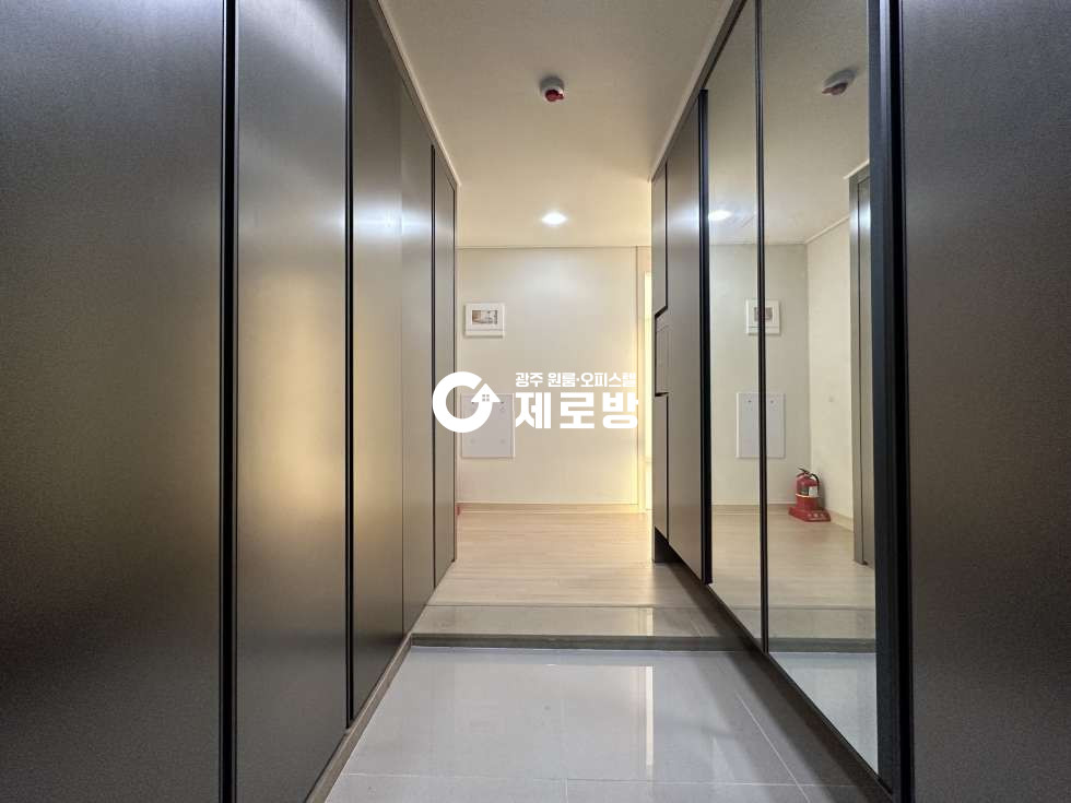전남광주 북구 신안동 103동 신안대라수 어썸브릿지 아파트 9층 전세 2억 5,400 전세 매물번호 10278 사진 3