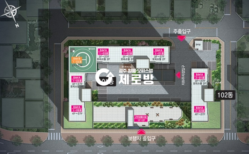 전남광주 북구 신안동 821 (모아엘가 더 스카이) 101동 * 북구신안동임대아파트 * 선호도높은A타입 4베이구조좋음 신축급 입주4년차 내부깨끗 일조권최상 전세 매물번호 10392 사진 9